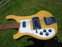 Rickenbacker 4003/8 S, Mapleglo: Body - Front