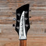 Rickenbacker 620/6 , Jetglo: Headstock