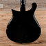 Aug 2017 Rickenbacker 620/6 , Jetglo: Body - Rear