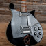 Rickenbacker 620/6 , Jetglo: Close up - Free2