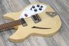 Rickenbacker 330/12 , Mapleglo: Close up - Free2