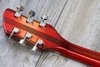 Rickenbacker 330/6 , Fireglo: Headstock - Rear