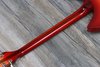 Rickenbacker 330/6 , Fireglo: Neck - Rear