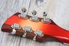 Rickenbacker 660/6 , Fireglo: Headstock - Rear