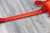Rickenbacker 660/6 , Fireglo: Neck - Rear