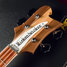 Rickenbacker 4003/4 , Mapleglo: Headstock