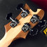 Rickenbacker 4003/4 , Mapleglo: Headstock - Rear