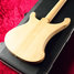 Jan 2016 Rickenbacker 4003/4 , Mapleglo: Body - Rear