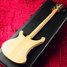 Rickenbacker 4003/4 , Mapleglo: Full Instrument - Rear