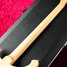 Rickenbacker 4003/4 , Mapleglo: Neck - Rear