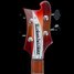 Rickenbacker 4003/4 , Fireglo: Headstock