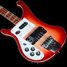 Rickenbacker 4003/4 , Fireglo: Free image