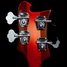 Rickenbacker 4003/4 , Fireglo: Headstock - Rear