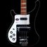 Rickenbacker 4003/4 , Jetglo: Body - Front