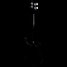 Rickenbacker 4003/4 , Jetglo: Full Instrument - Rear