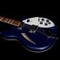 Rickenbacker 360/6 , Midnightblue: Free image
