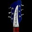 Rickenbacker 330/6 , Midnightblue: Headstock