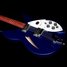 Rickenbacker 330/6 , Midnightblue: Free image