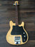 Rickenbacker 3000/4 BT, Natural Maple: Full Instrument - Front