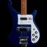 Rickenbacker 4003/4 S, Midnightblue: Body - Front