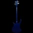 Rickenbacker 4003/4 S, Midnightblue: Full Instrument - Rear