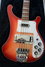 Rickenbacker 4003/4 , Fireglo: Free image