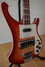 Rickenbacker 4003/4 , Fireglo: Body - Front