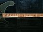 Rickenbacker 4003/4 Shadow, Jetglo: Neck - Front