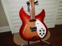 Rickenbacker 330/6 , Fireglo: Body - Front