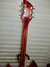 Rickenbacker 330/6 , Fireglo: Neck - Rear