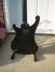 Mar 2006 Rickenbacker 4003/4 , Jetglo: Body - Rear