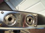 Rickenbacker 4003/4 , Jetglo: Close up - Free