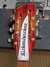 Rickenbacker 1993/12 RoMo, Fireglo: Headstock