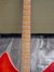 Rickenbacker 1993/12 RoMo, Fireglo: Neck - Front