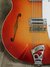 Rickenbacker 1993/12 RoMo, Fireglo: Close up - Free2