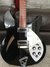 Rickenbacker 330/6 , Jetglo: Body - Front