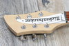 Rickenbacker 620/6 , Mapleglo: Headstock