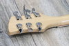 Rickenbacker 620/6 , Mapleglo: Headstock - Rear
