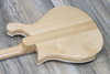 May 2016 Rickenbacker 620/6 , Mapleglo: Body - Rear