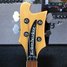 Rickenbacker 4001/4 BT, White: Headstock
