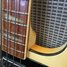 Rickenbacker 4001/4 BT, White: Neck - Front