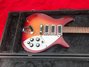 Rickenbacker 320/6 , Fireglo: Free image