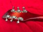 Rickenbacker 320/6 , Fireglo: Headstock - Rear