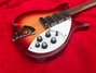 Rickenbacker 320/6 , Fireglo: Body - Front