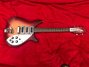 Rickenbacker 320/6 , Fireglo: Full Instrument - Front