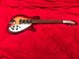 Rickenbacker 320/6 , Fireglo: Neck - Front