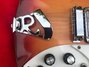 Rickenbacker 320/6 , Fireglo: Close up - Free2