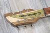 Rickenbacker 660/6 , Mapleglo: Headstock