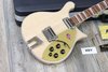 Rickenbacker 660/6 , Mapleglo: Body - Front