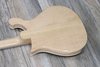 Aug 2016 Rickenbacker 660/6 , Mapleglo: Body - Rear